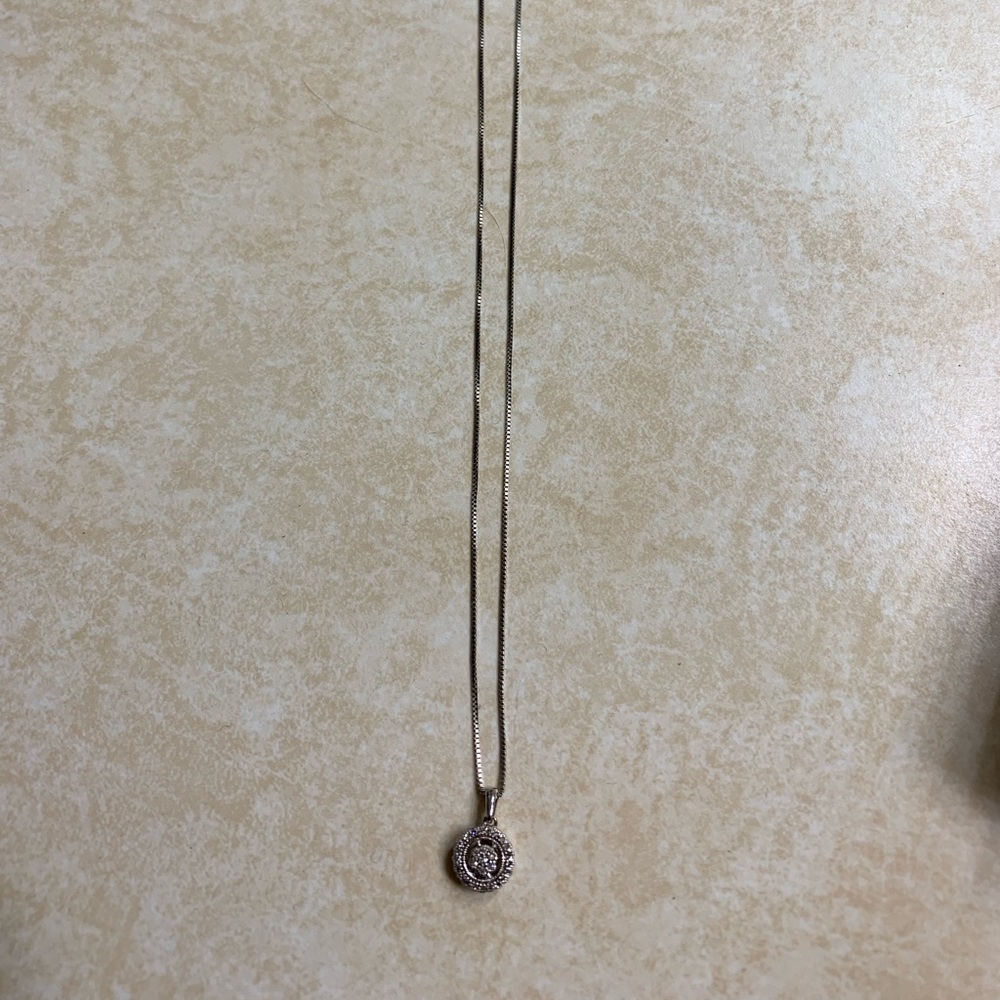 Diamond Necklace
